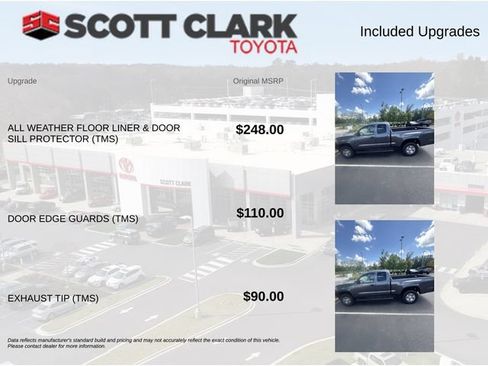Used 2021 Toyota Tacoma SR AWD/4WD image 10