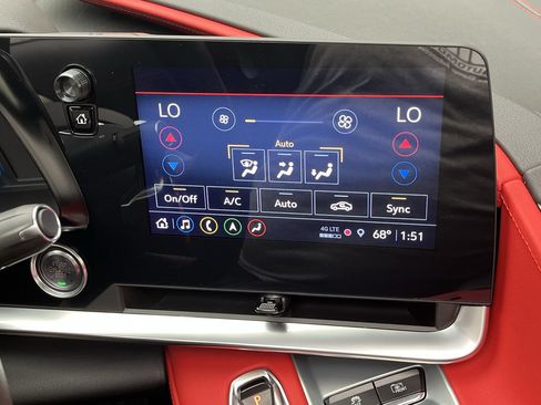 Certified 2023 Chevrolet Corvette Stingray Preferred Conv w/ Z51 Performance Package RWD image 18