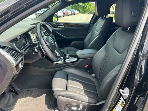 Used 2019 BMW X4 xDrive30i w/ Convenience Package AWD/4WD image 15