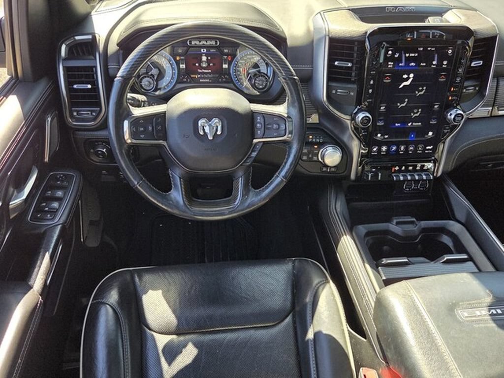 Used 2020 RAM 1500 Limited AWD/4WD image 5