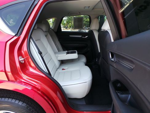 Certified 2025 MAZDA CX-5 AWD 2.5 S w/ Preferred Package image 37