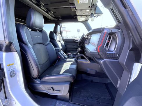 Used 2024 Ford Bronco Raptor w/ Interior Carbon Fiber Pack 6 AWD/4WD image 15