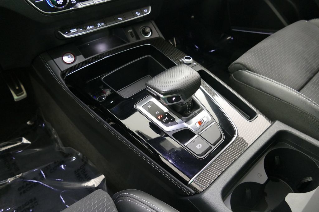 Used 2024 Audi SQ5 Premium Plus AWD/4WD image 24