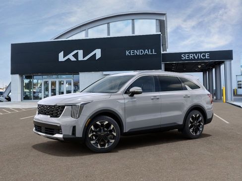 New 2026 Kia Sorento EX AWD/4WD image 3