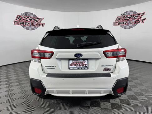 Used 2020 Subaru Crosstrek 2.0i Limited w/ Popular Package #2 AWD/4WD image 6