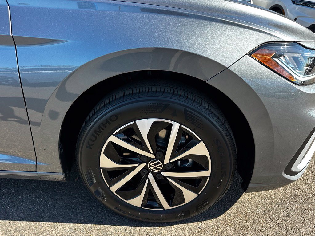 Used 2025 Volkswagen Jetta S FWD image 14