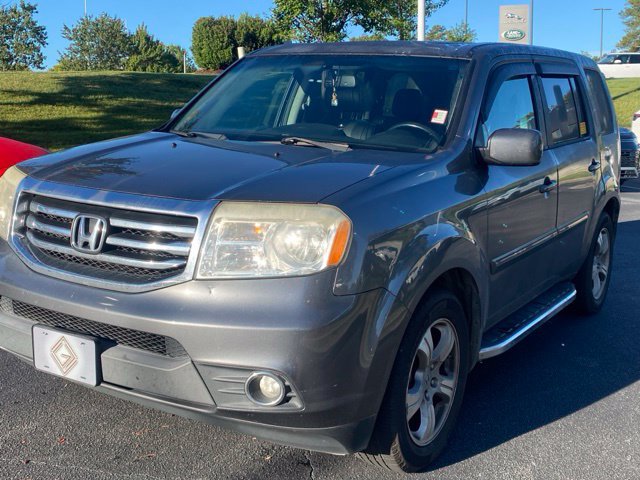Used 2013 Honda Pilot EX-L image 2