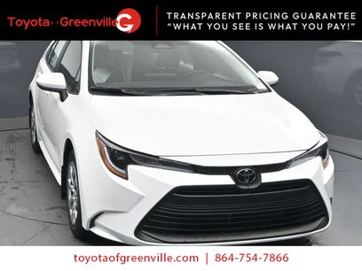 New 2026 Toyota Corolla LE