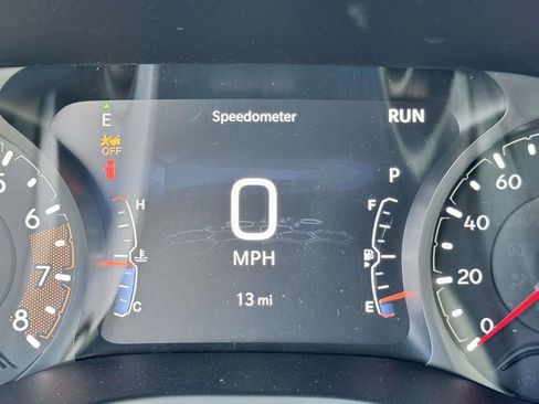 New 2026 Jeep Compass Latitude image 25