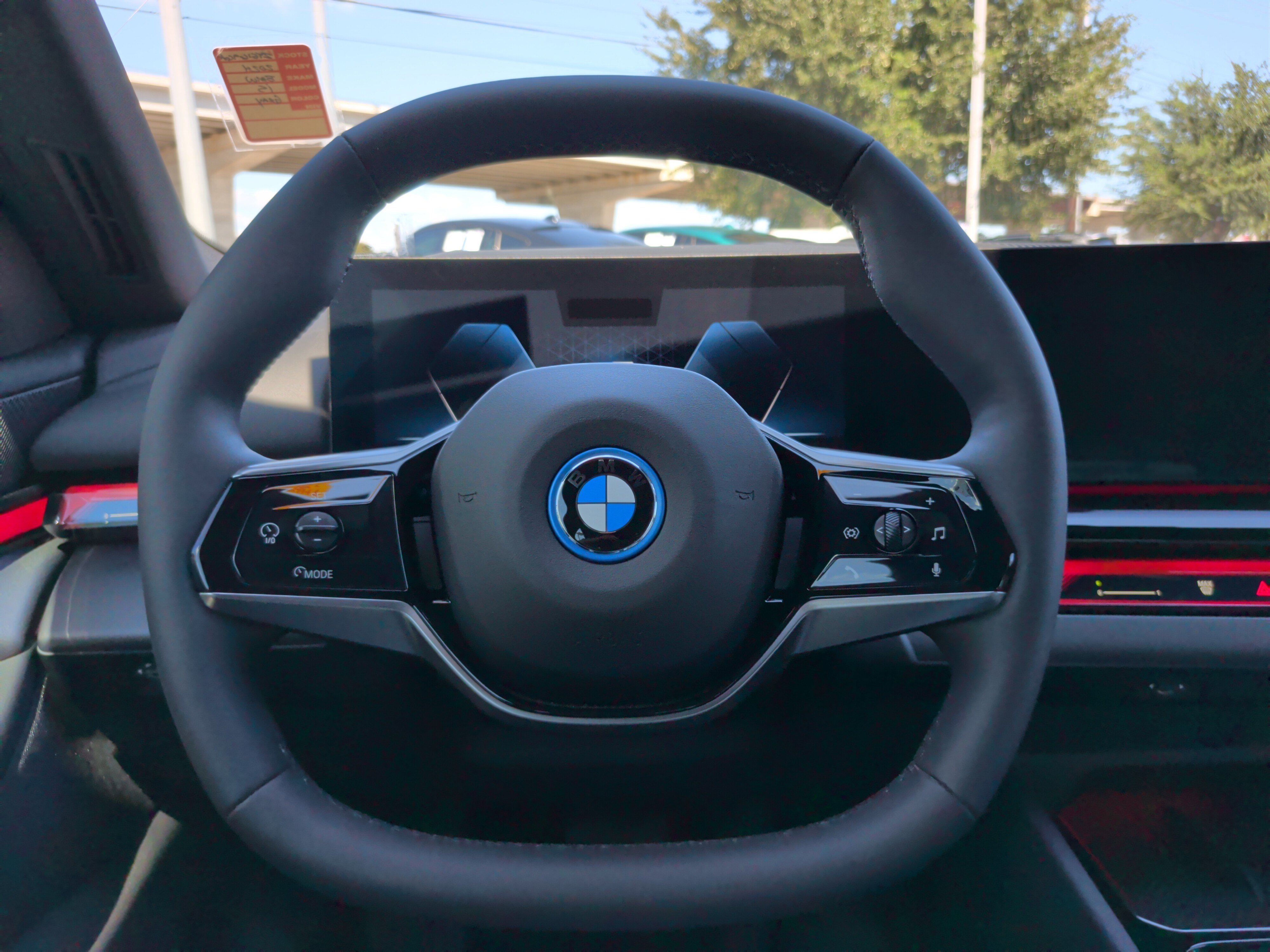 Certified 2024 BMW i5 eDrive40i w/ Premium Package RWD image 23