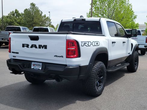 Used 2025 RAM 1500 RHO w/ RHO Level 1 Equipment Group AWD/4WD image 3