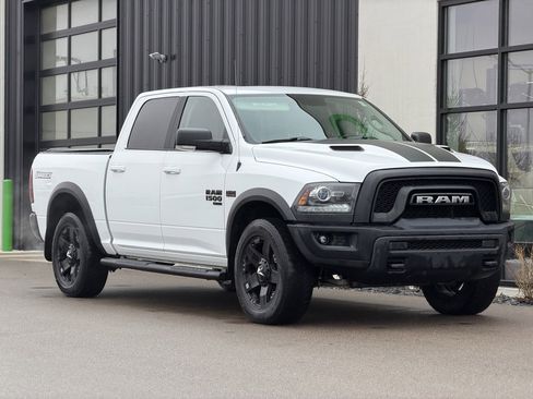 Used 2019 RAM 1500 Classic Warlock image 4