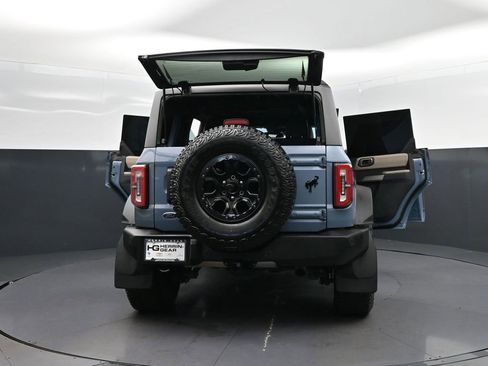 Used 2023 Ford Bronco Wildtrak AWD/4WD image 52