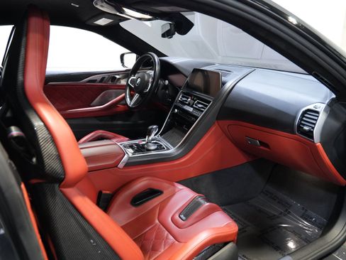 Used 2022 BMW M8 Competition w/ Driving Assistance Package AWD/4WD image 33