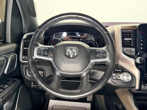Used 2021 RAM 1500 Laramie AWD/4WD image 18