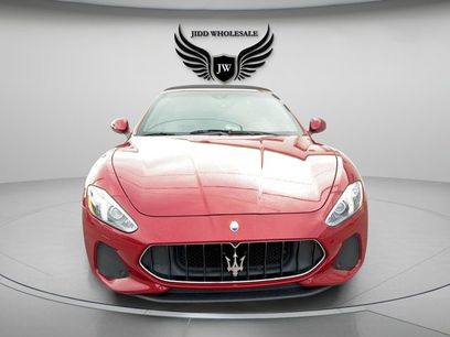 Used 2019 Maserati GranTurismo Sport