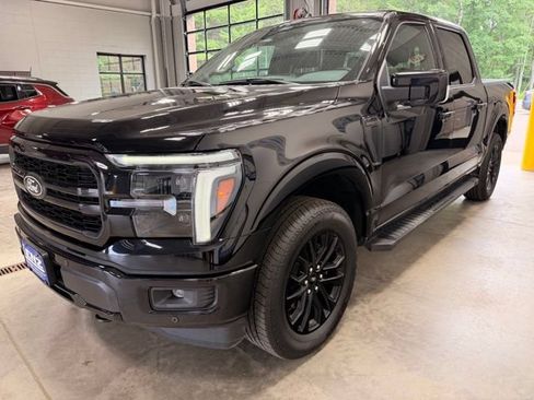 Used 2025 Ford F150 Lariat AWD/4WD image 5