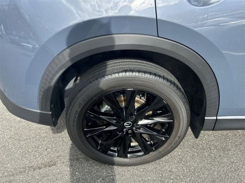 Certified 2023 MAZDA CX-5 Carbon Edition image 12