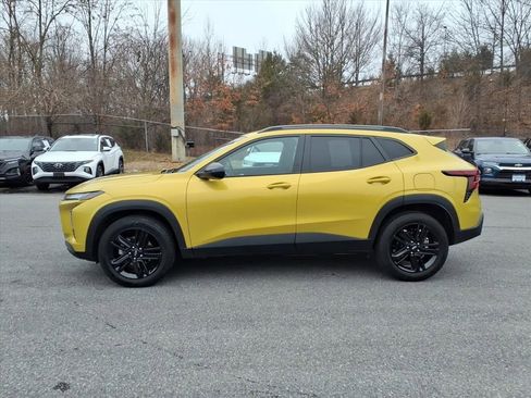 Certified 2024 Chevrolet Trax ACTIV w/ Driver Confidence Package image 5