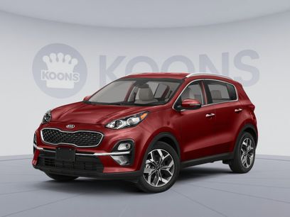 Used 2021 Kia Sportage EX