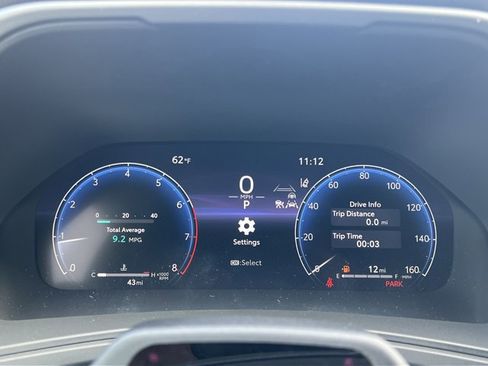 New 2026 Toyota Grand Highlander Platinum image 12