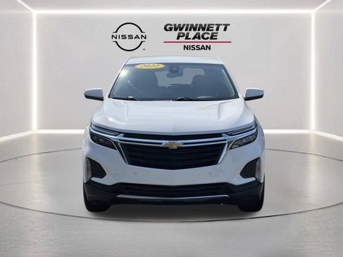 Used 2022 Chevrolet Equinox LT AWD/4WD image 26