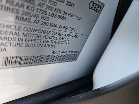 New 2026 Audi Q7 3.0T Premium Plus image 7