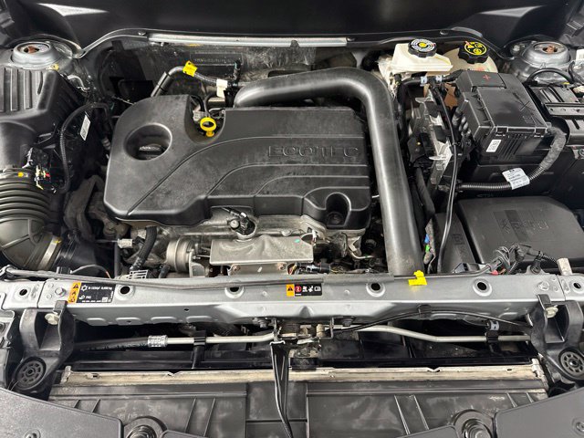 Used 2024 Chevrolet Equinox LT AWD/4WD image 14