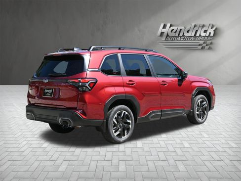 New 2026 Subaru Forester Limited AWD/4WD image 9