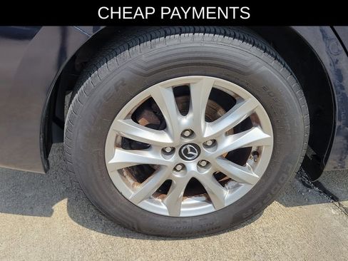 Used 2016 MAZDA MAZDA3 i Sport w/ Preferred Equipment Package FWD image 5