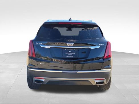 New 2025 Cadillac XT5 Premium Luxury w/ LPO, Red Accent Package AWD/4WD image 13