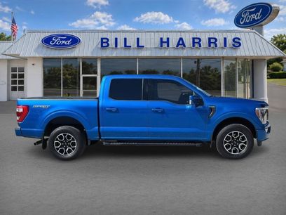 Used 2021 Ford F150 Lariat w/ Equipment Group 502A High
