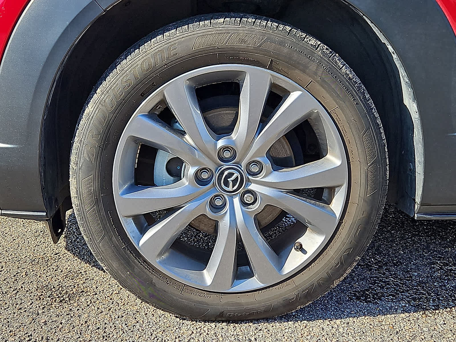 Used 2023 MAZDA CX-30 AWD 2.5 S w/ Preferred Package image 37