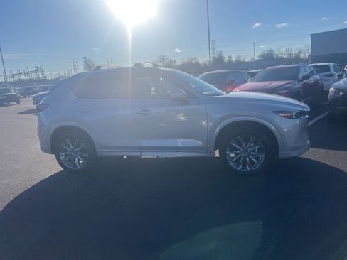 New 2025 MAZDA CX-5 AWD 2.5 S image 4