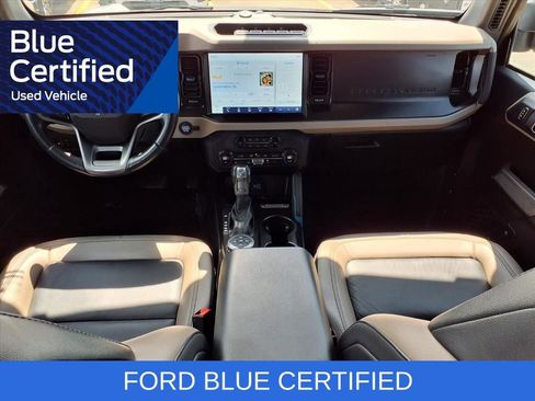 Used 2023 Ford Bronco Wildtrak AWD/4WD image 9