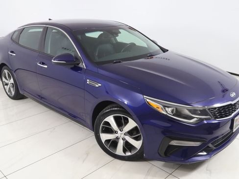 Used 2020 Kia Optima S FWD image 14