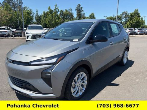 New 2027 Chevrolet Bolt LT w/ LPO, All-Weather Package FWD image 3