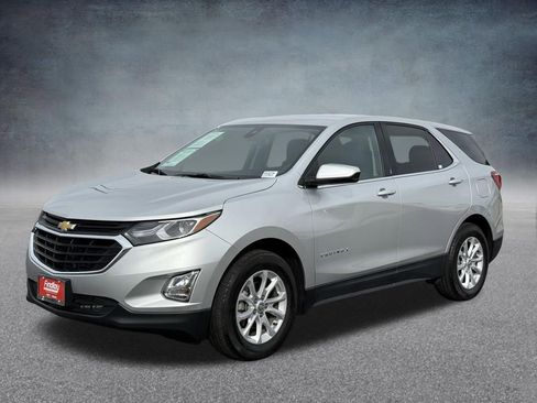 Used 2020 Chevrolet Equinox LT image 8