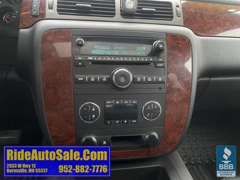 Used 2009 Chevrolet Silverado 2500 LTZ w/ Suspension Package, Off-Road AWD/4WD image 20