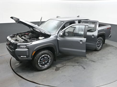 New 2026 Nissan Frontier PRO-4X AWD/4WD image 43