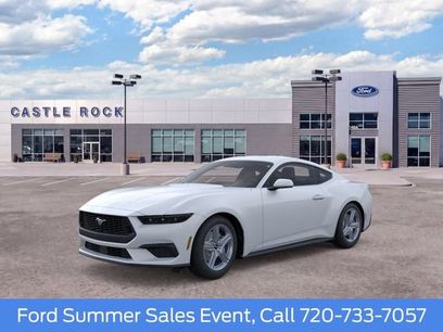 New 2026 Ford Mustang Coupe