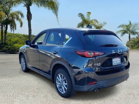 Used 2023 MAZDA CX-5 AWD 2.5 S image 3
