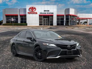 Used 2023 Toyota Camry XSE video 1