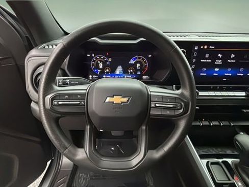 Used 2024 Chevrolet Colorado W/T w/ WT Convenience Package image 11