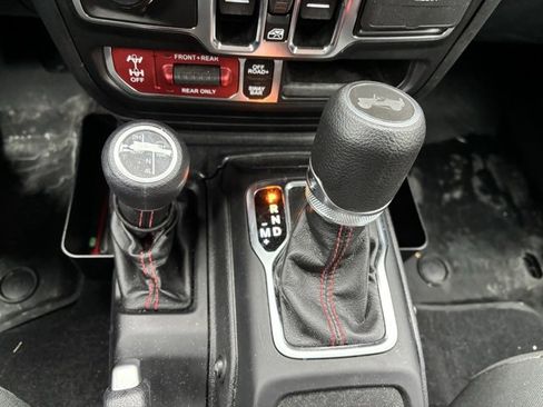 Used 2021 Jeep Wrangler Unlimited Rubicon image 20