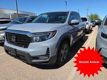 Certified 2022 Honda Ridgeline RTL-E