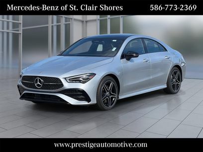 Used 2026 Mercedes-Benz CLA 250 4MATIC