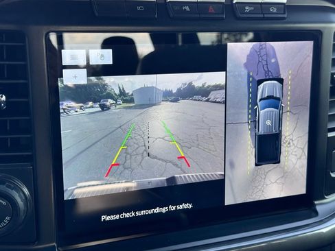 Used 2022 Ford F150 4x4 SuperCrew image 13