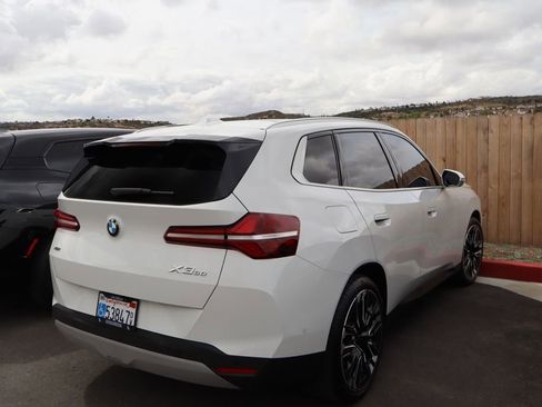 Used 2025 BMW X3 xDrive30i w/ M Sport Package AWD/4WD image 3
