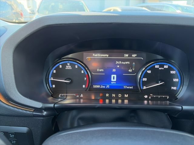 Used 2023 Ford Bronco Sport Badlands AWD/4WD image 20
